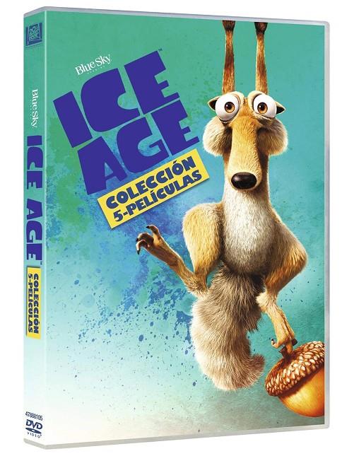 Ice Age (Pack 5 Películas) - DVD | 8420266021427