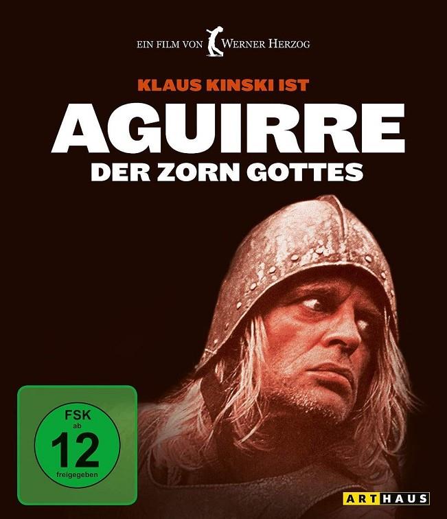 Aguirre, la cólera de Dios (VO Inglés/Alemán) - Blu-Ray | 4006680064987 | Werner Herzog