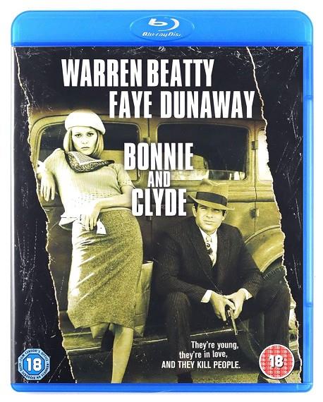 Bonnie & Clyde - Blu-Ray | 7321900156776 | Arthur Penn