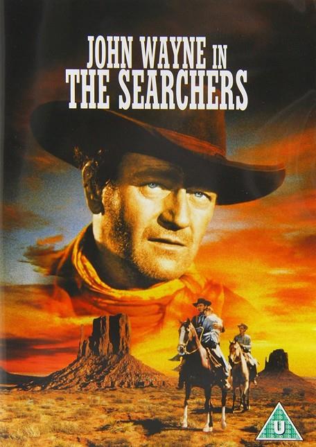 Centauros Del Desierto (The Searchers) - DVD | 5051892070584 | John Ford