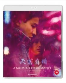 A moment of romance (VOSI) - Blu-Ray | 5060974680450 | Benny Chan