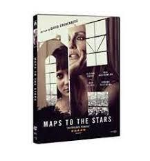 Maps To The Stars - DVD | 8414906712011 | David Cronenberg