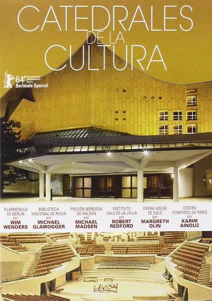 CATEDRALES DE LA CULTURA - DVD | 8421394545816