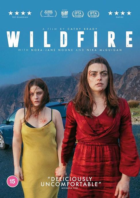 Wildfire (VOSI) - DVD | 5060568950334 | Cathy Brady