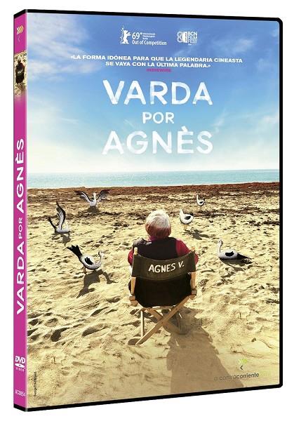 Varda Por Agnès - DVD | 8436535548540 | Agnès Varda