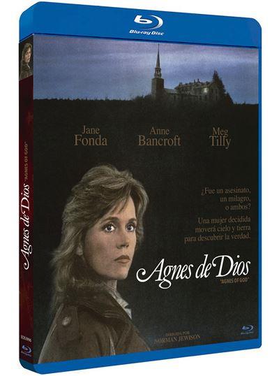 Agnes De Dios - Blu-Ray | 8436555539962 | Norman Jewison