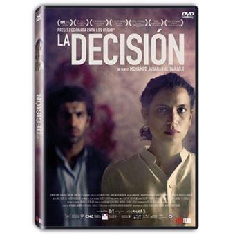 La decisión - DVD | 8435153755057 | Mohamed Jabarah Al Daradji