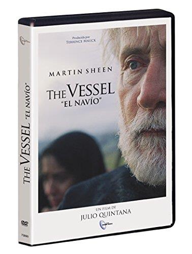 The Vessel "El Navío" - DVD | 8437010738968 | Julio Quintana