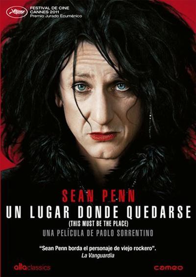 Un Lugar Donde Quedarse - DVD | 8436540901521 | Paolo Sorrentino