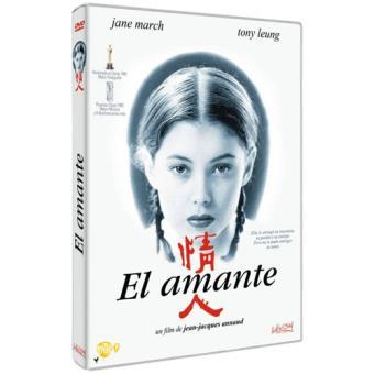 El Amante - DVD | 8421394549890 | Jean-Jacques Annaud