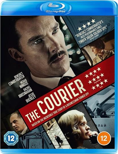 El espía inglés (The Courier) (VOSE) - Blu-Ray | 5055761915587 | Dominic Cooke