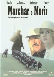 Marchar O Morir - DVD | 8420018719824 | Dick Richards