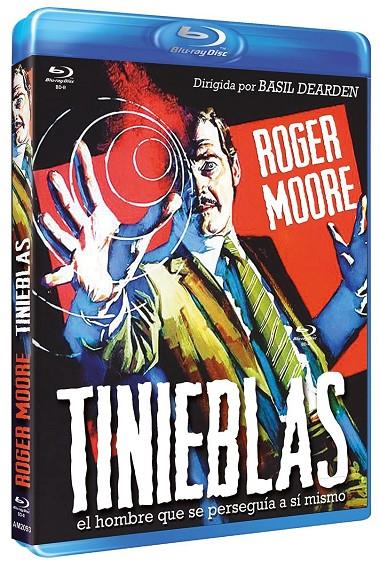 Tinieblas - Blu-Ray R (Bd-R) | 7427245801422 | Basil Dearden