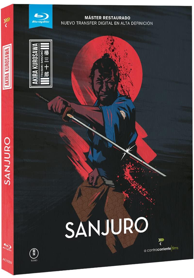 Sanjuro (V.O.S.E.) - Blu-Ray | 8436597560597 | Akira Kurosawa