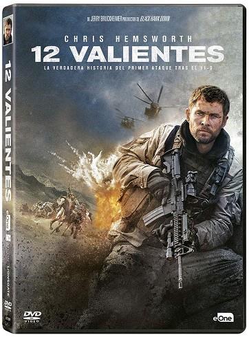 12 Valientes - DVD | 8435175974030 | Nicolai Fuglsig