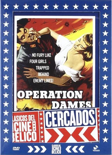 Cercados (Operation dames) - DVD | 8421466688434