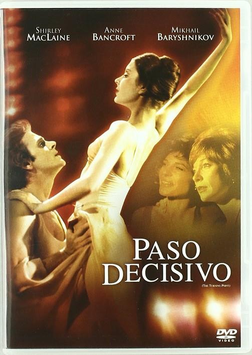 Paso Decisivo - DVD | 8421394551152 | Herbert Ross