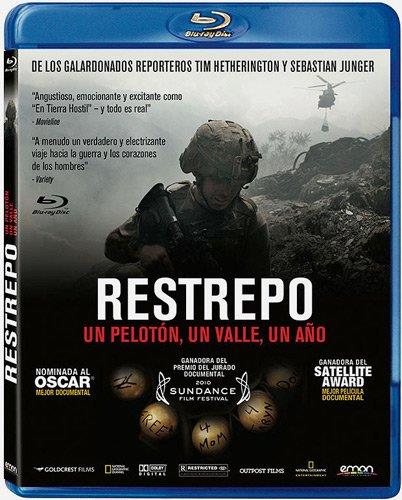 Restrepo - Blu-Ray | 8435153703713