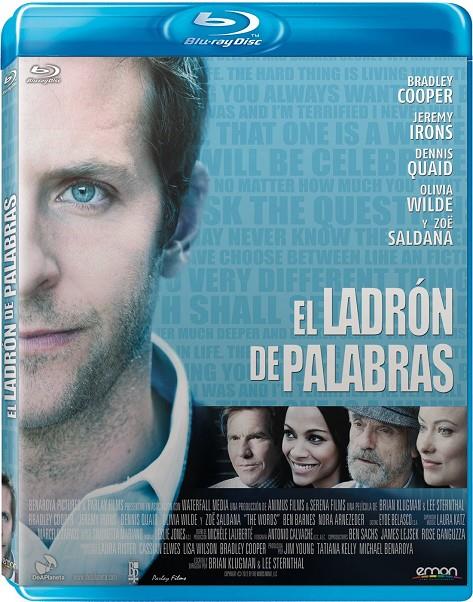 El Ladrón De Palabras - Blu-Ray | 8435153732591 | Brian Klugman, Lee Sternthal