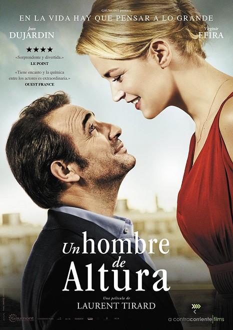 Un Hombre De Altura - DVD | 8436535545471 | Laurent Tirard