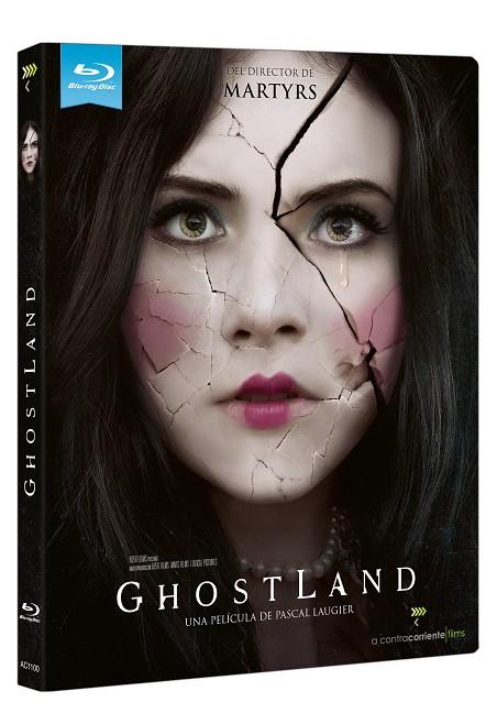 Ghostland - Blu-Ray | 8436597561006 | Pascal Laugier