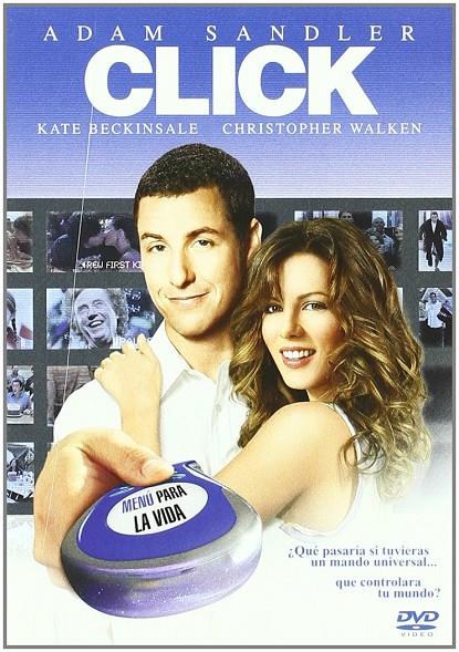 Click - DVD | 8414533040129 | Frank Coraci