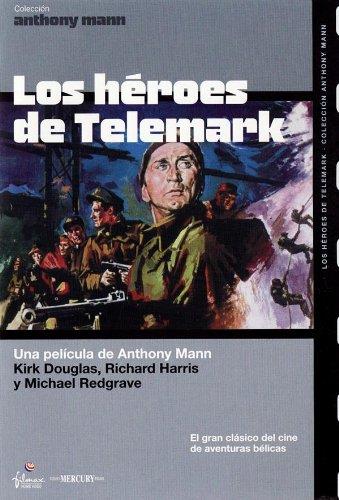 Los Héroes De Telemark - DVD | 8420018177174