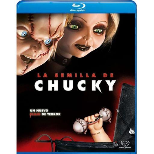 La semilla de chucky - Blu-Ray | 8481688024410 | Don Mancini