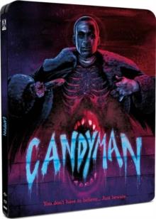 Candyman (Steelbook Arrow) - Blu-Ray | 5027035021140 | Bernard Rose