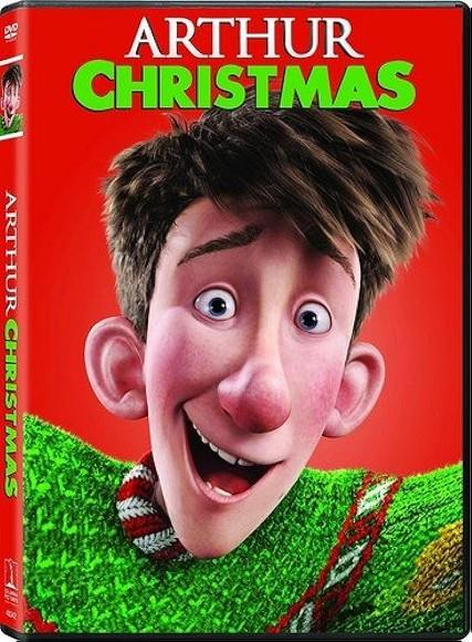 Arthur Christmas - DVD | 5035822931183 | Sarah Smith