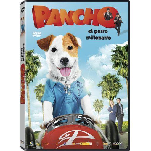 Pancho El Perro Millonario - DVD | 8435153745096 | Tom Fernández