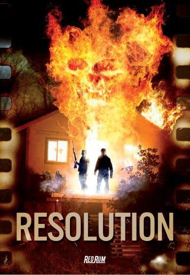 Resolution - DVD | 8436533826961 | Justin Benson, Aaron Moorhead