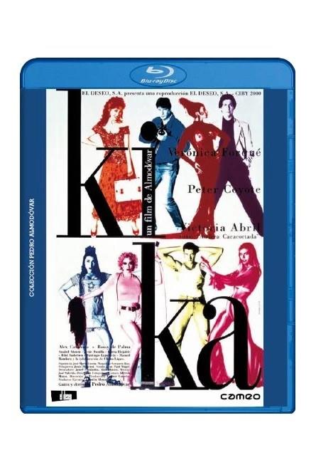 Kika - Blu-Ray | 8436027577003 | Pedro Almodóvar