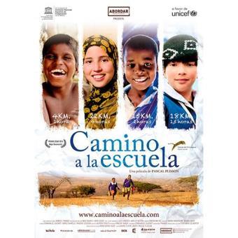 Camino a la Escuela - Blu-Ray | 8437010737503 | Pascal Plisson