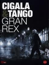 Cigala & Tango Gran Rex - DVD | 8437011639004