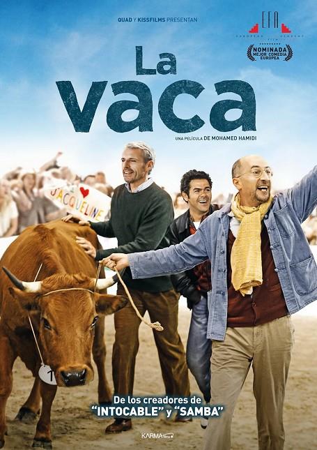 La Vaca - DVD | 8437010738777 | Mohamed Hamidi