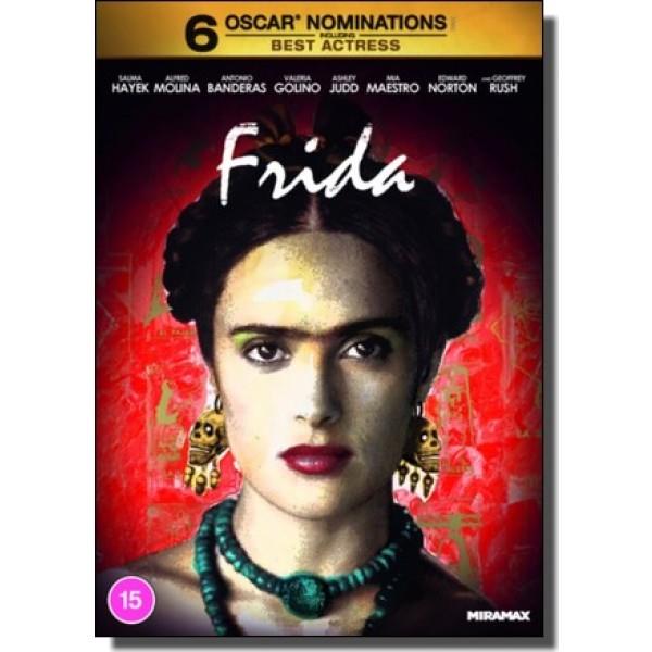 Frida - DVD | 5056453200059 | Julie Taymor