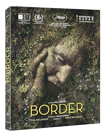 Border (+ Libreto + Postales) - Blu-Ray | 8437018193721 | Ali Abbasi