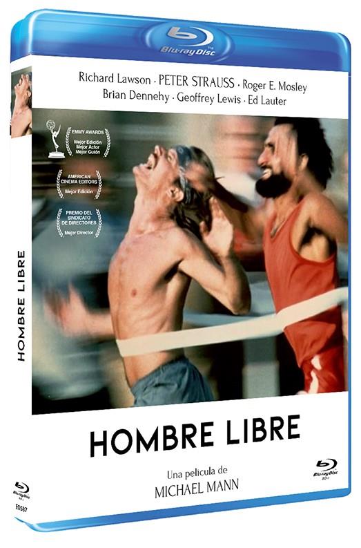 Hombre Libre - Blu-Ray R (Bd-R) | 8436593555504 | Michael Mann