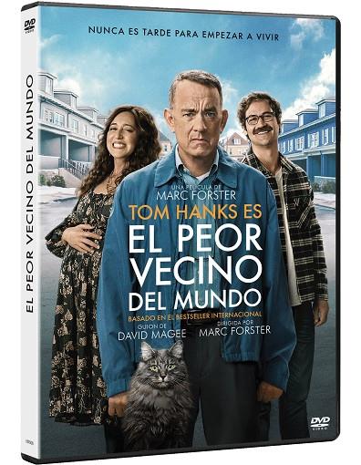 El Peor Vecino del Mundo - DVD | 8414533137508 | Marc Forster