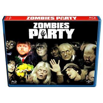 Zombies Party - Blu-Ray | 8414533129244 | Edgar Wright