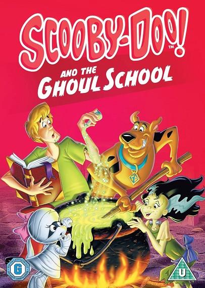 Scooby-Doo: The Ghoul School - DVD | 7321900818643