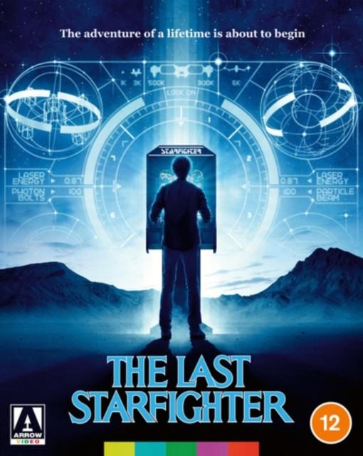 Starfighter: La aventura comienza (VOSI) - Blu-Ray | 5027035027890 | Nick Castle