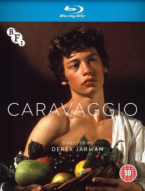 Caravaggio (VOSI) - Blu-Ray | 5035673013212 | Derek Jarman