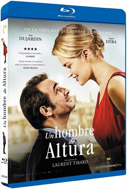 Un Hombre De Altura - Blu-Ray | 8436535545488 | Laurent Tirard