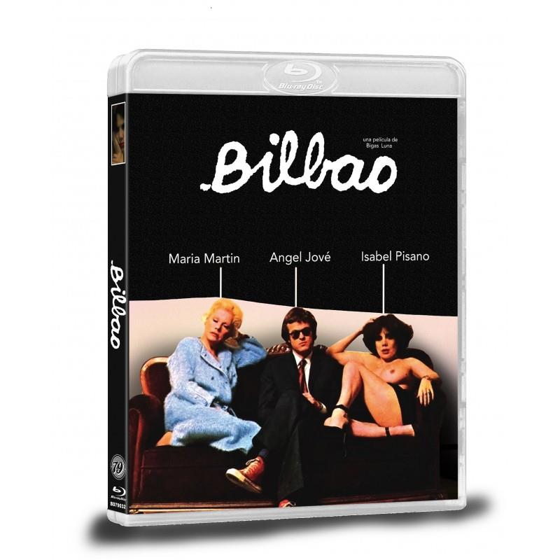 Bilbao - Blu-Ray | 8429987370814 | Bigas Luna