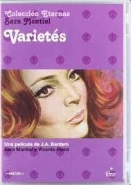 Varietés - DVD | 8420018733332 | Juan Antonio Bardem