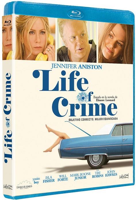 Life Of Crime (Vidas Criminales) - Blu-Ray | 8421394405837 | Daniel Schechter