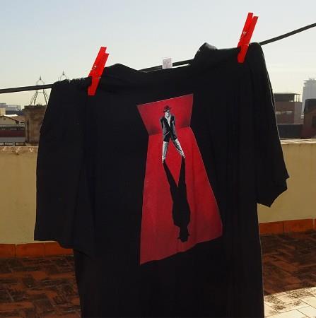 KANE TEE Talla XS - Camiseta | 8429987295490