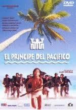 El principe del Pacifico - DVD | 8411704515547